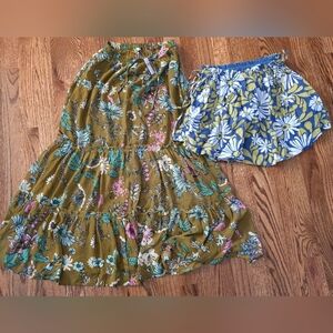 Aerie Floral Skirt Bundle – XS – New With Tags (2-Pack)